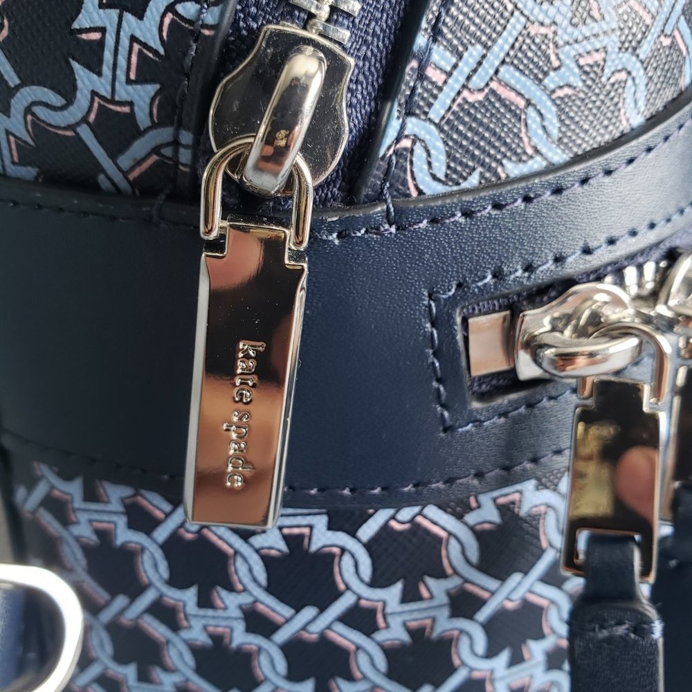 Kate Spade Mini Back pack - Picture 5 of 11